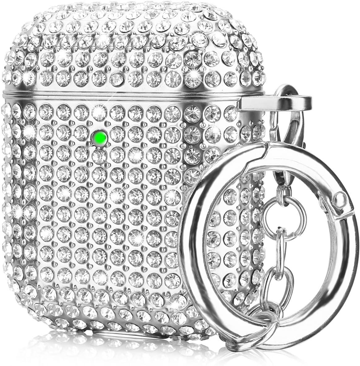 FR Fashion Co. Bling Crystal AirPods Case Cover - FR Fashion Co.