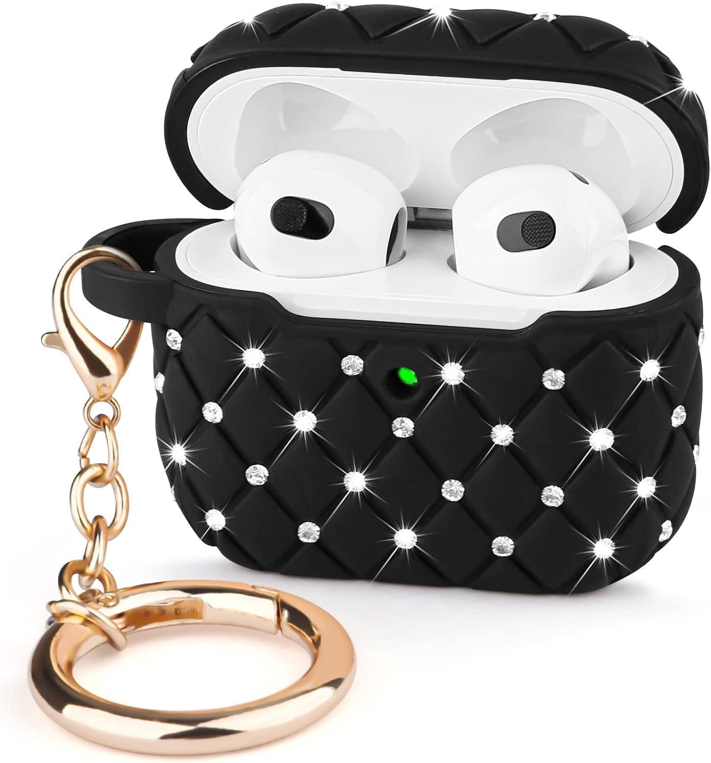 FR Fashion Co. Bling Crystal AirPods Pro Case Cover - FR Fashion Co.