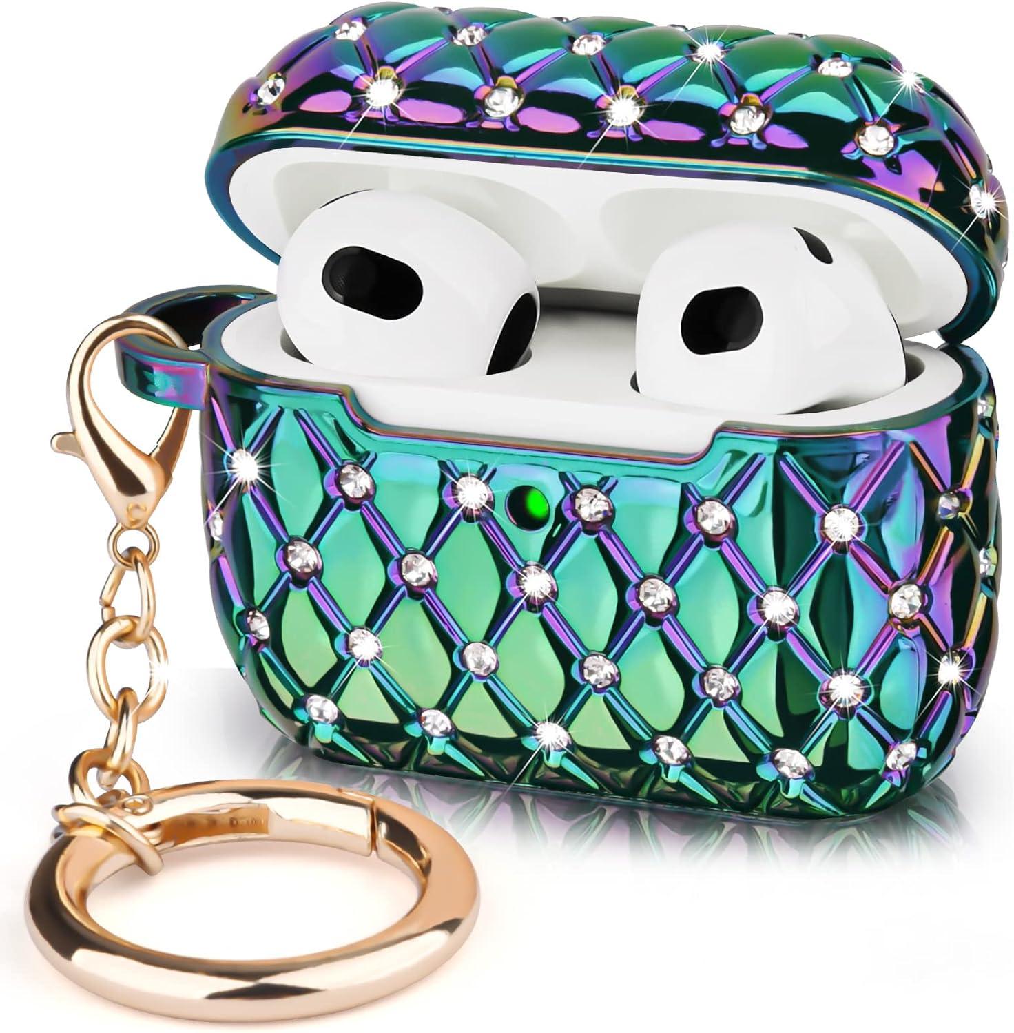 FR Fashion Co. Bling Crystal AirPods Pro Case Cover - FR Fashion Co.