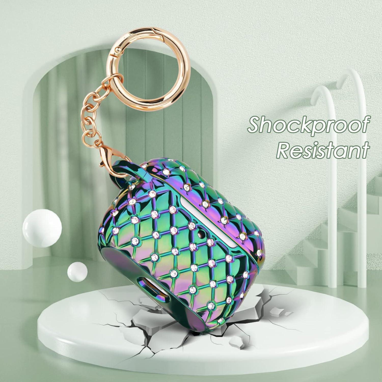 FR Fashion Co. Bling Crystal AirPods Pro Case Cover - FR Fashion Co.