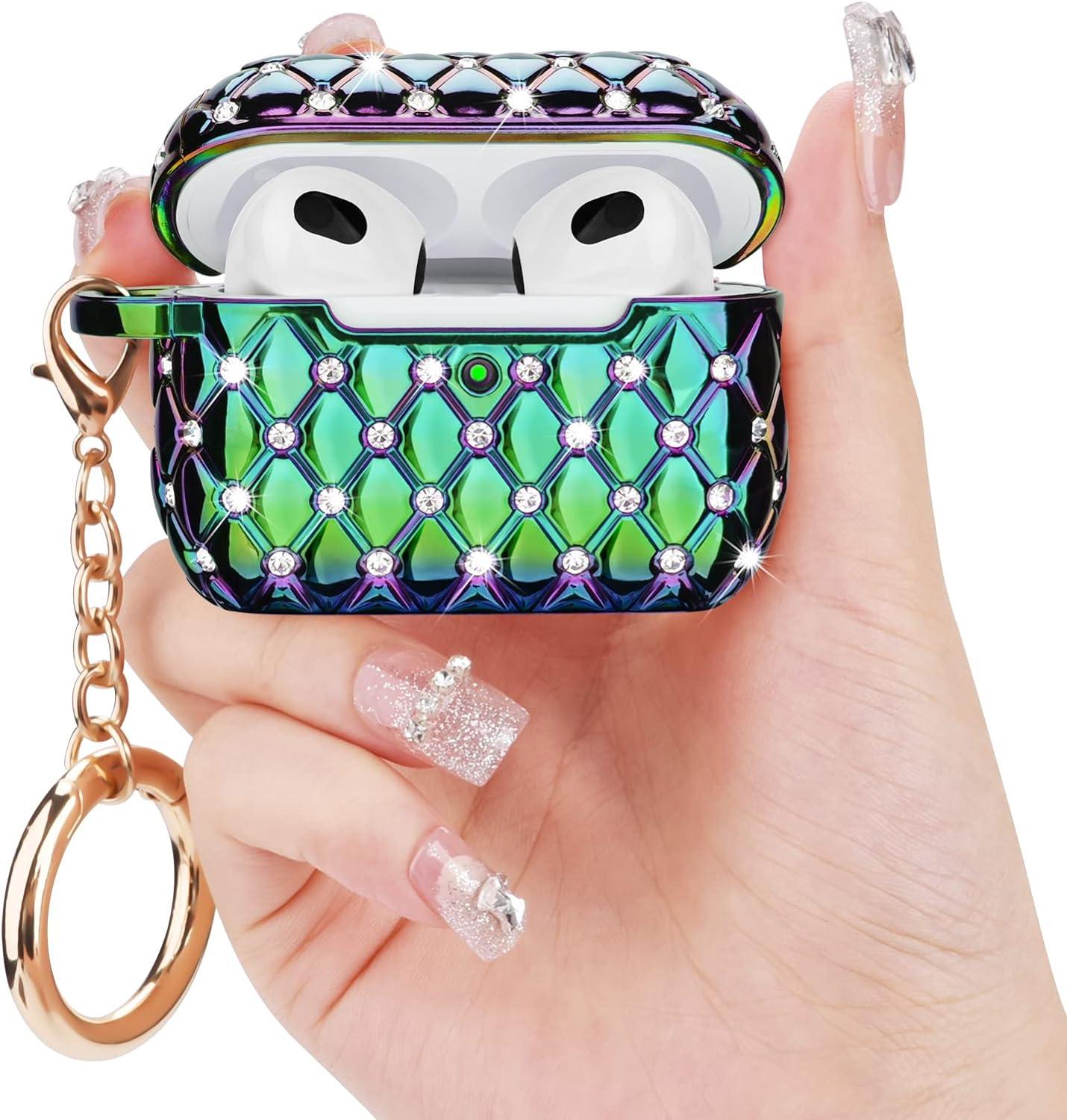 FR Fashion Co. Bling Crystal AirPods Pro Case Cover - FR Fashion Co.
