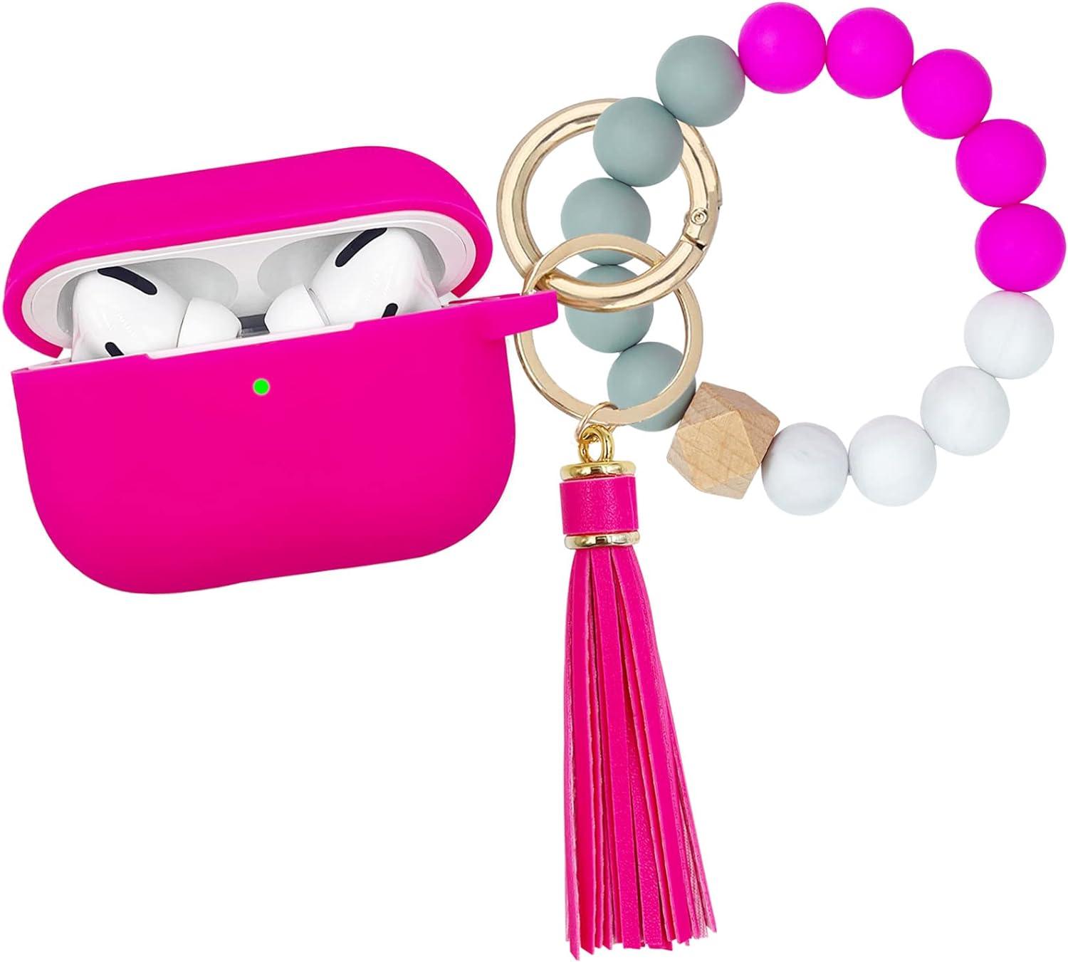 FR Fashion Co. Bracelet Keychain Apple Airpod Pro Case Cover - FR Fashion Co.