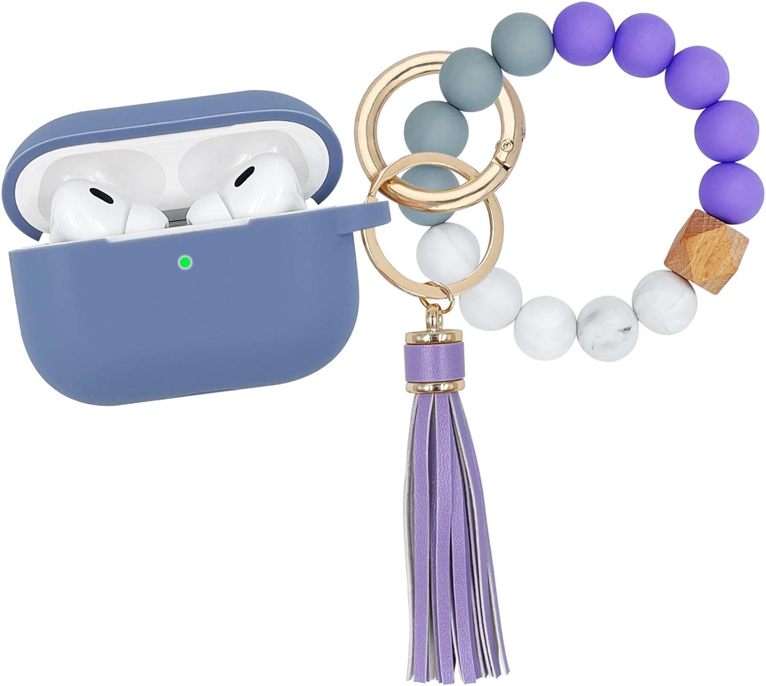 FR Fashion Co. Bracelet Keychain Apple Airpod Pro Case Cover - FR Fashion Co.