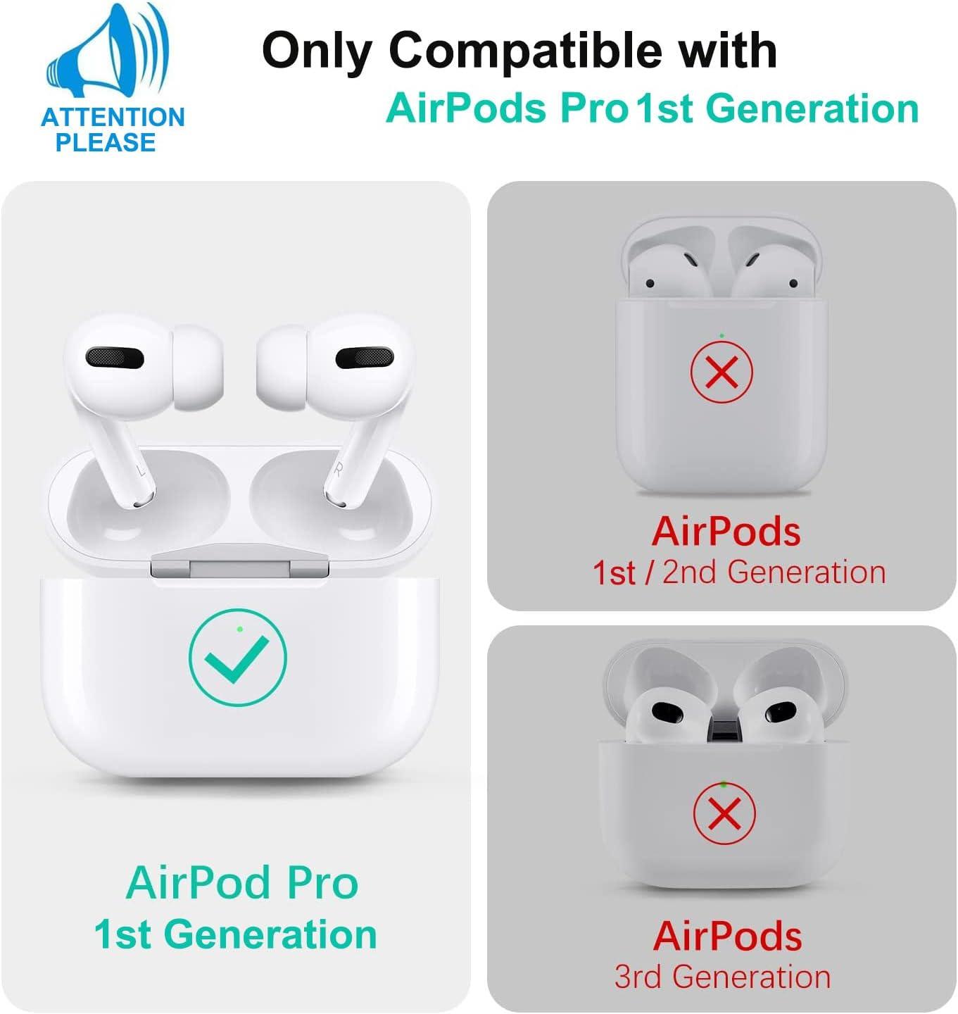 FR Fashion Co. Bracelet Keychain Apple Airpod Pro Case Cover - FR Fashion Co.