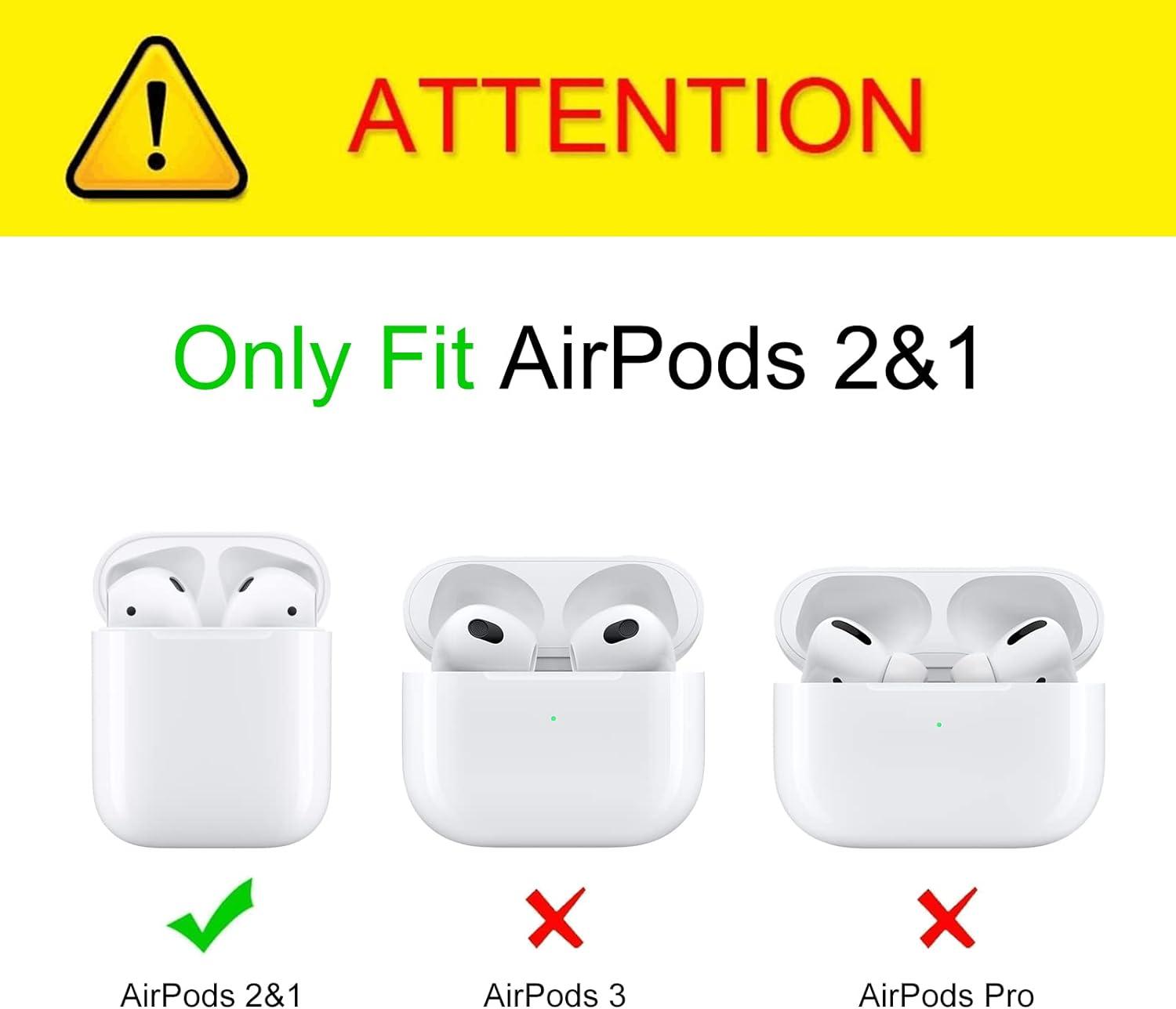FR Fashion Co. Designer AirPods Case Cover - FR Fashion Co.