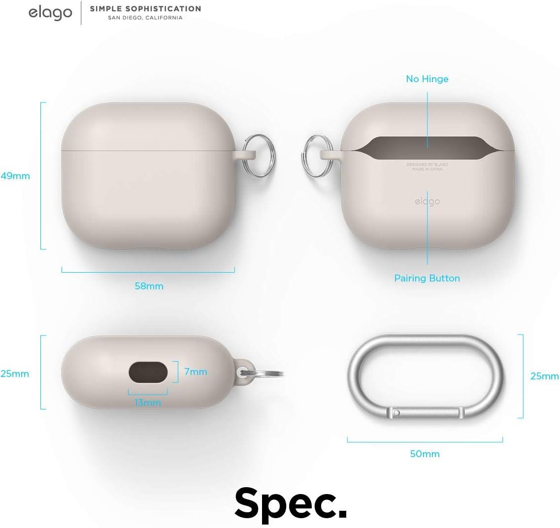 FR Fashion Co. Liquid Silicone AirPods Pro Case Cover Case - FR Fashion Co.