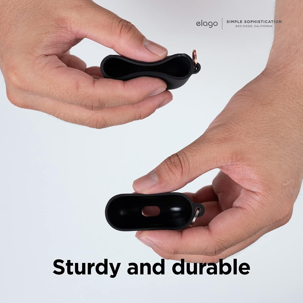 FR Fashion Co. Liquid Silicone AirPods Pro Case Cover Case - FR Fashion Co.