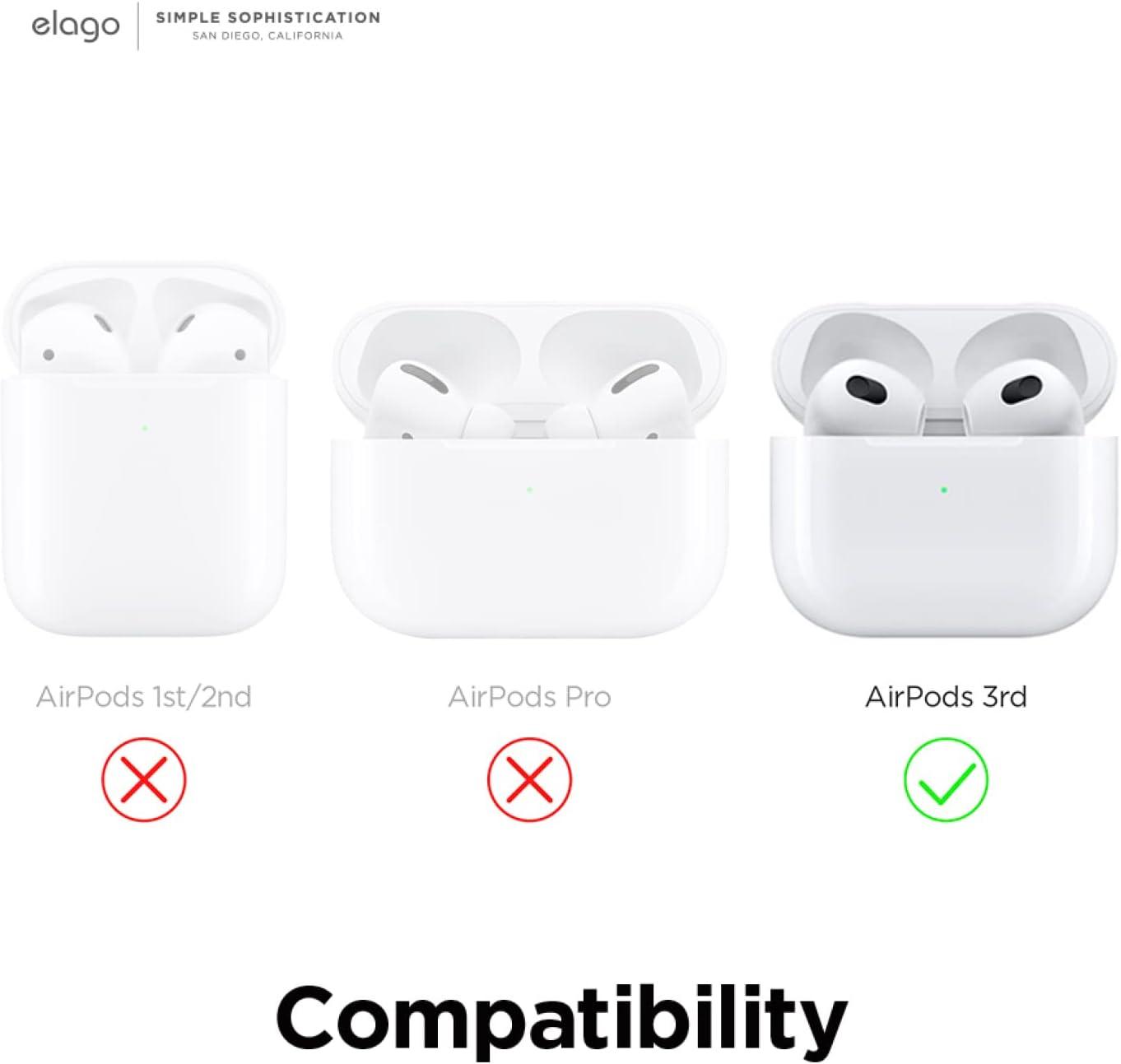 FR Fashion Co. Liquid Silicone AirPods Pro Case Cover Case - FR Fashion Co.