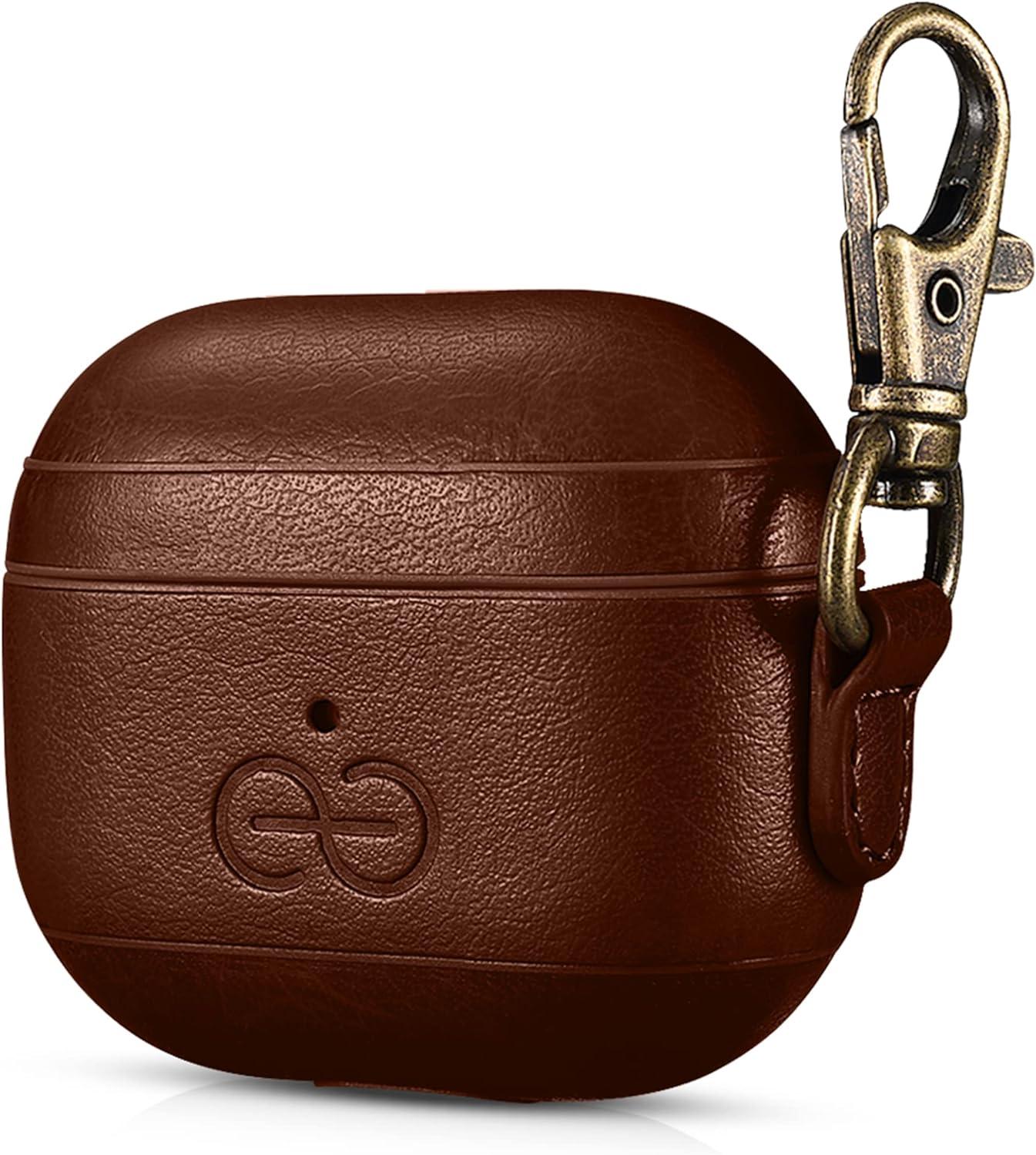 FR Fashion Co. Luxurious Leather AirPods 3 Case Cover - FR Fashion Co.