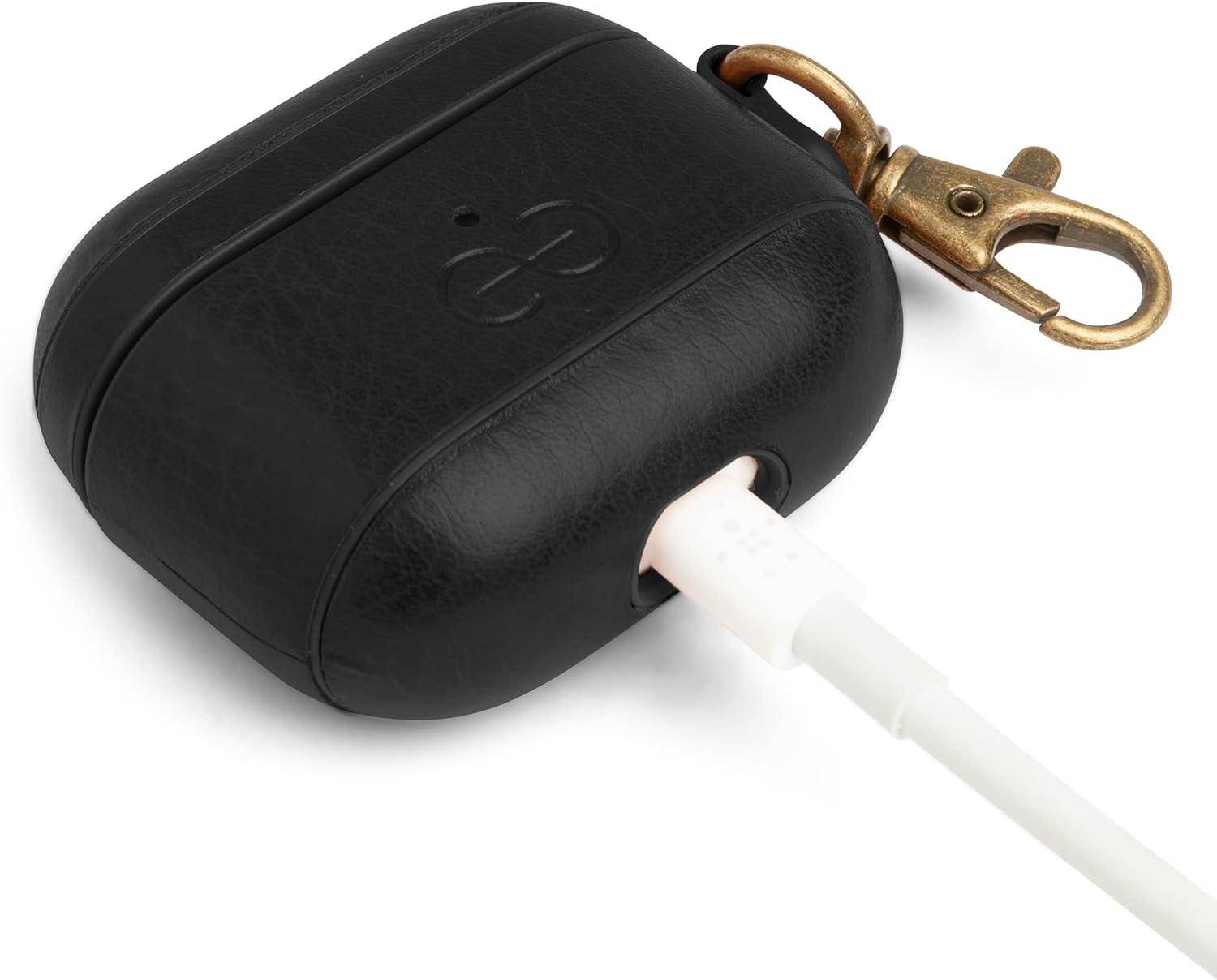 FR Fashion Co. Luxurious Leather AirPods 3 Case Cover - FR Fashion Co.