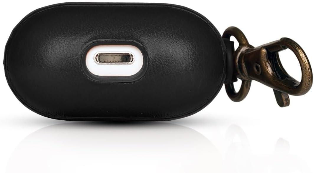 FR Fashion Co. Luxurious Leather AirPods 3 Case Cover - FR Fashion Co.