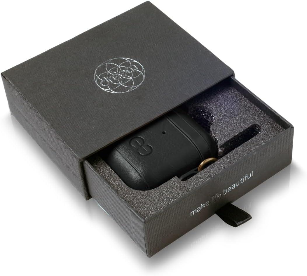 FR Fashion Co. Luxurious Leather AirPods 3 Case Cover - FR Fashion Co.