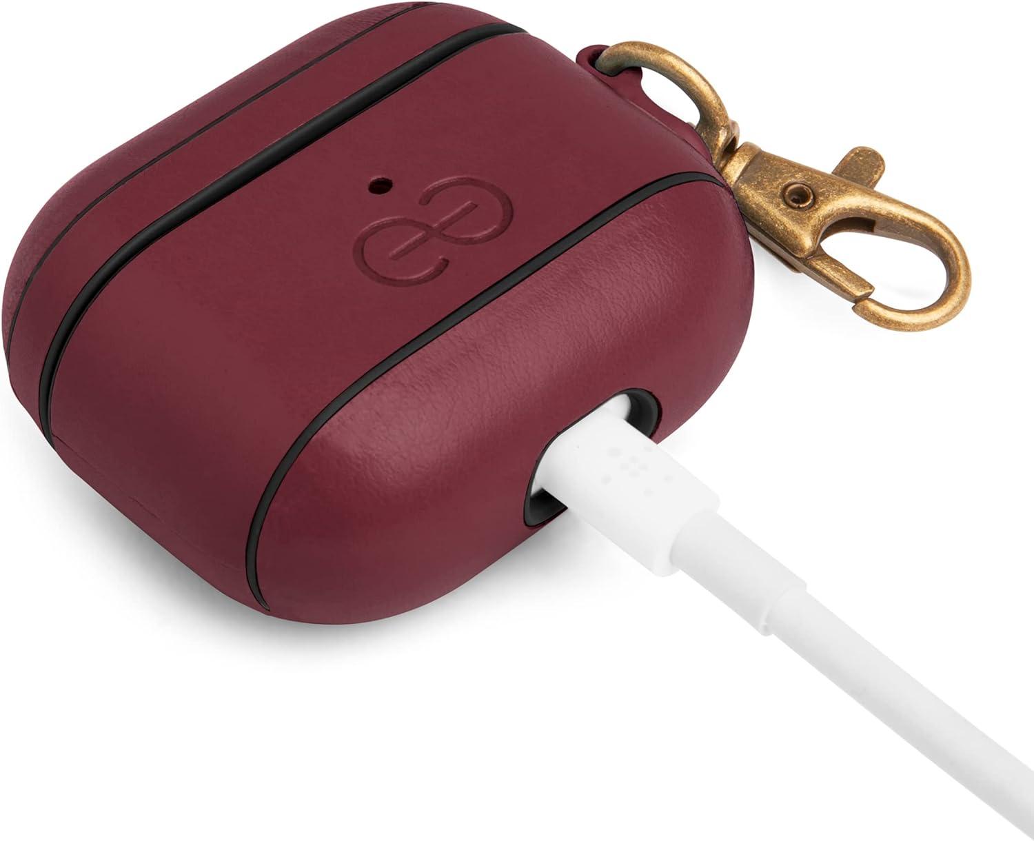 FR Fashion Co. Luxurious Leather AirPods 3 Case Cover - FR Fashion Co.