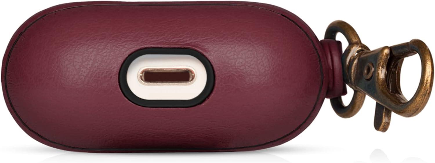 FR Fashion Co. Luxurious Leather AirPods 3 Case Cover - FR Fashion Co.