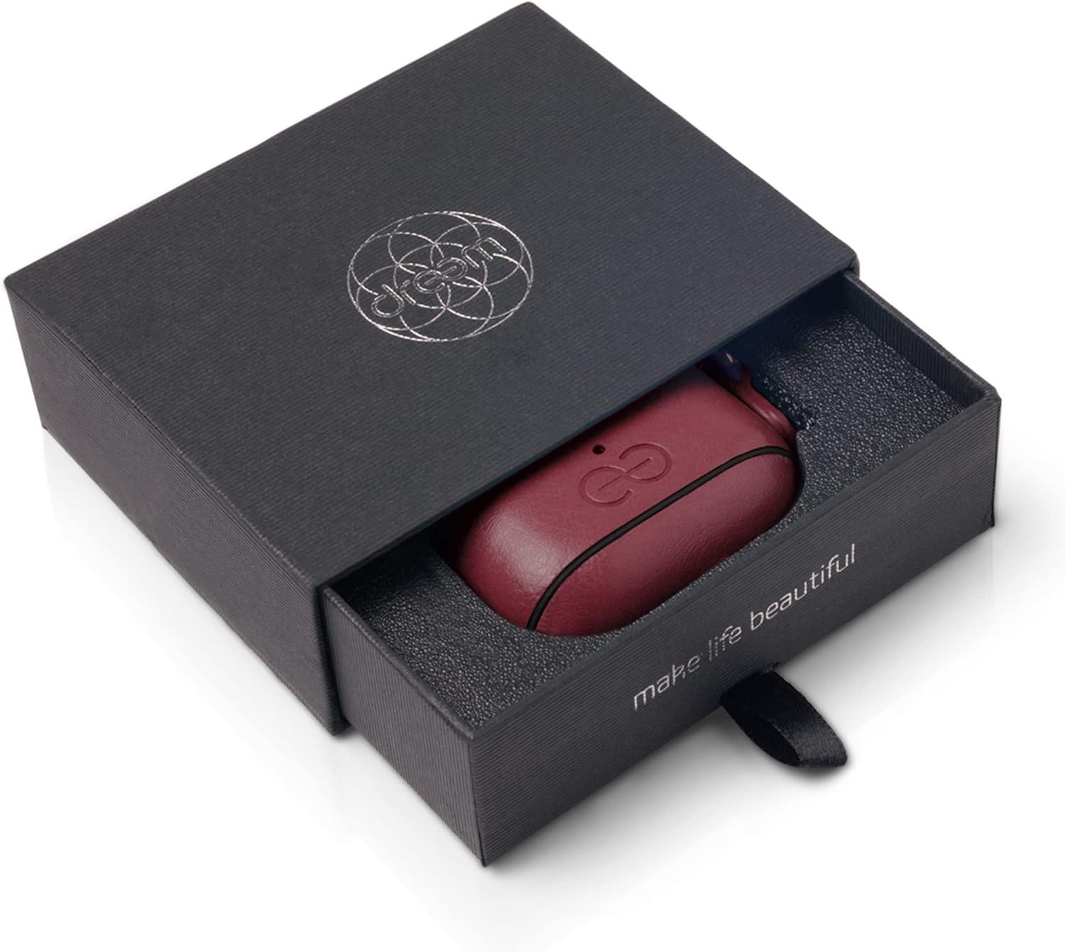 FR Fashion Co. Luxurious Leather AirPods 3 Case Cover - FR Fashion Co.
