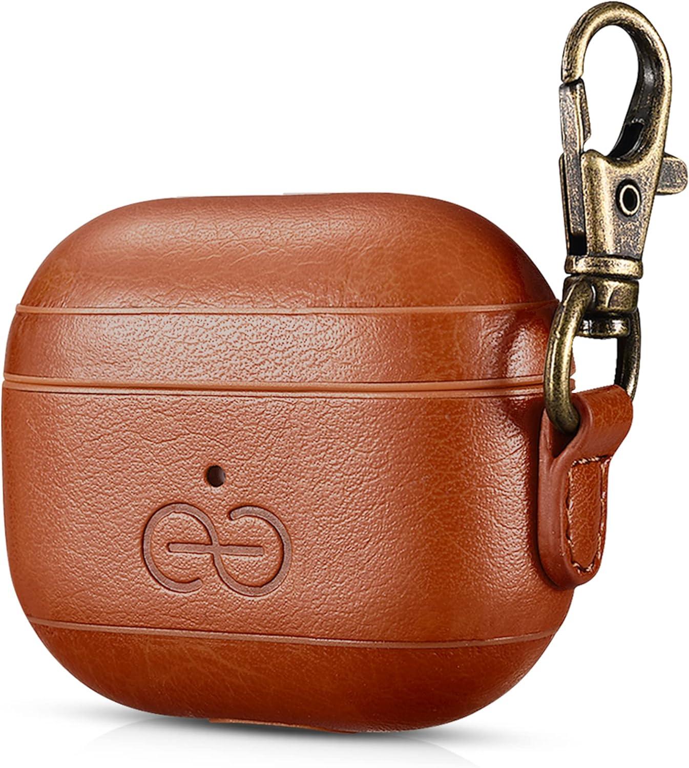 FR Fashion Co. Luxurious Leather AirPods 3 Case Cover - FR Fashion Co.