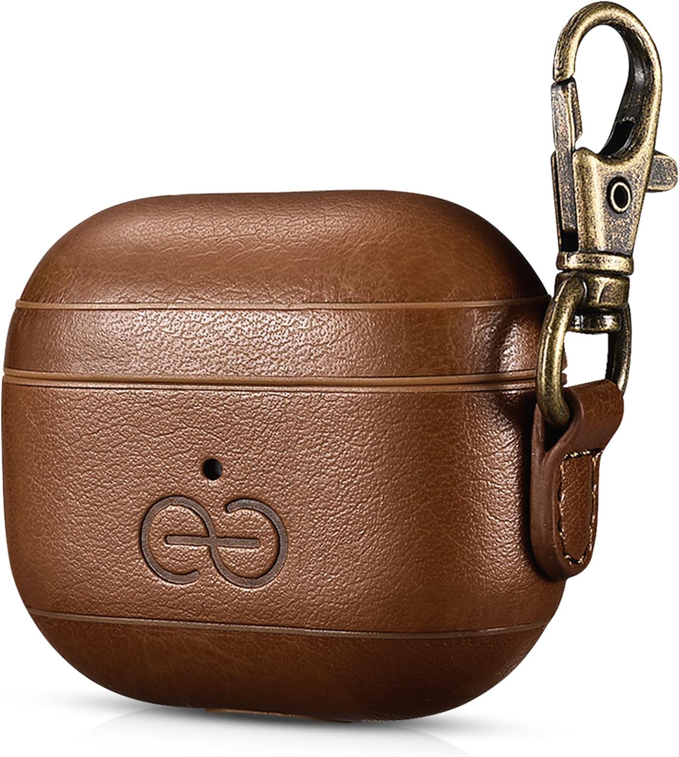 FR Fashion Co. Luxurious Leather AirPods 3 Case Cover - FR Fashion Co.