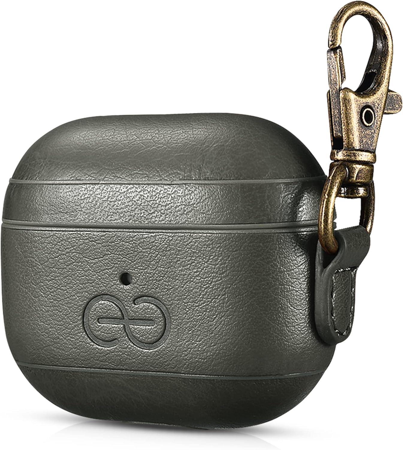 FR Fashion Co. Luxurious Leather AirPods 3 Case Cover - FR Fashion Co.