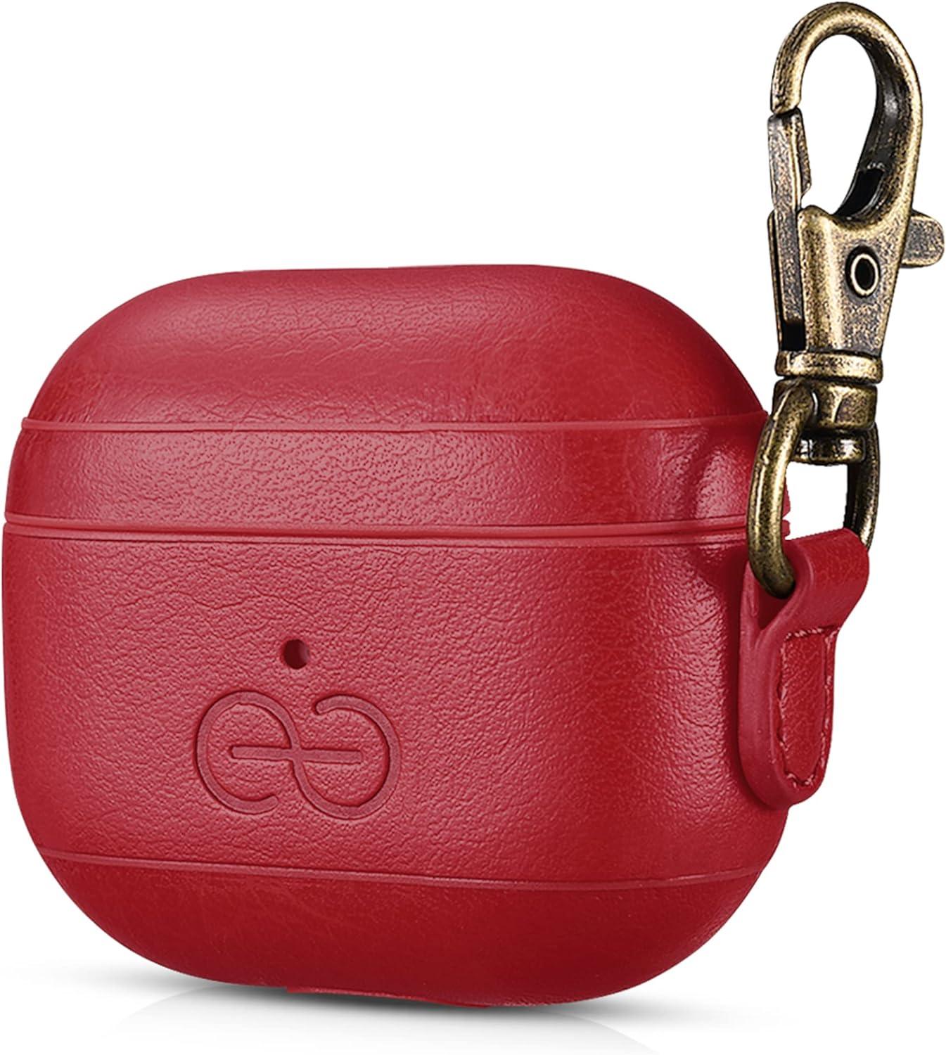 FR Fashion Co. Luxurious Leather AirPods 3 Case Cover - FR Fashion Co.