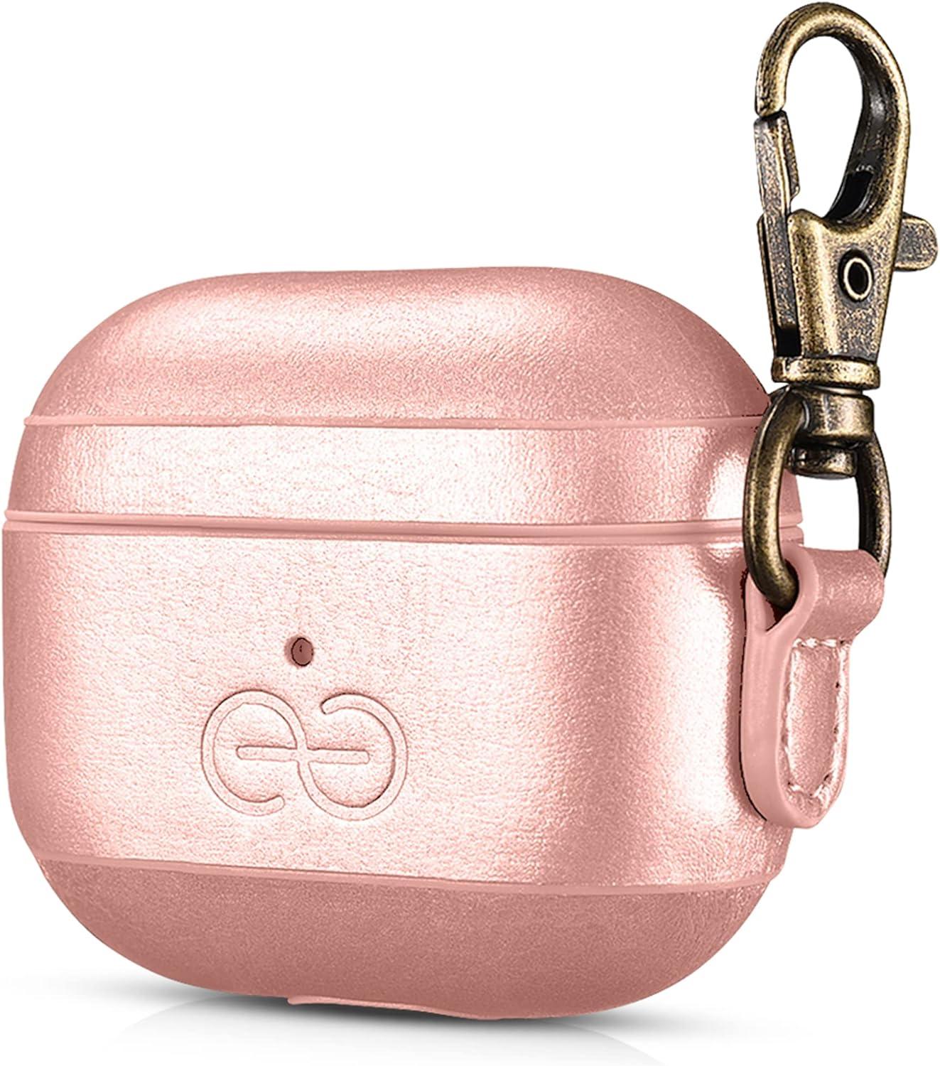 FR Fashion Co. Luxurious Leather AirPods 3 Case Cover - FR Fashion Co.