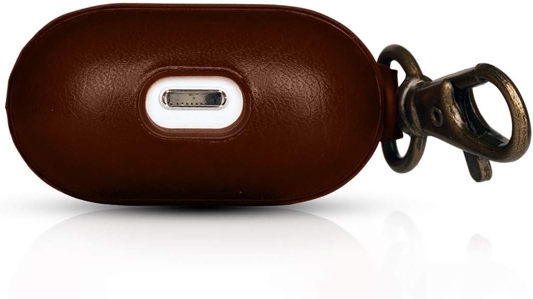 FR Fashion Co. Luxurious Leather AirPods 3 Case Cover - FR Fashion Co.