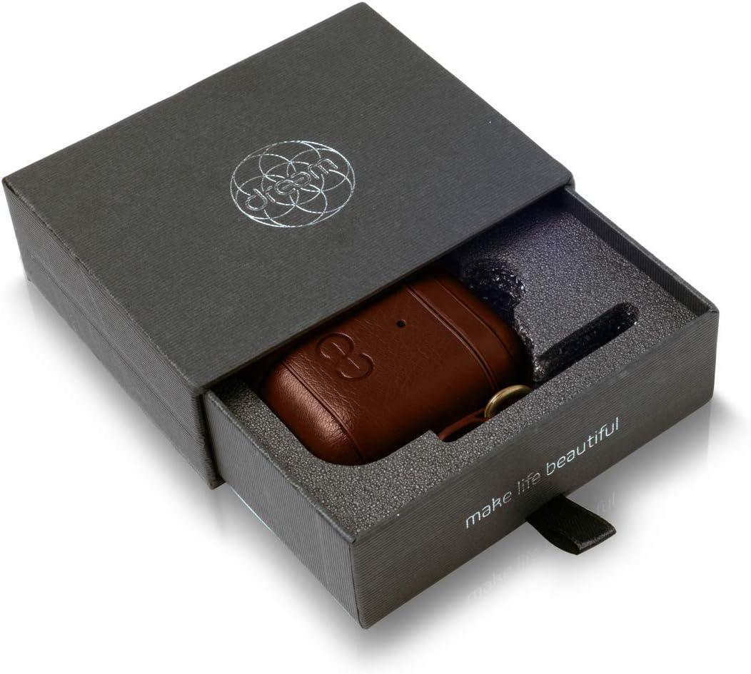 FR Fashion Co. Luxurious Leather AirPods 3 Case Cover - FR Fashion Co.