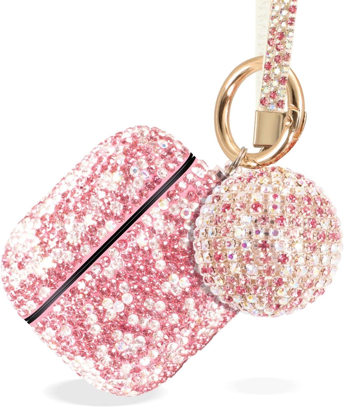 FR Fashion Co. Luxurious Rhinestone Bling AirPod Case Cover - FR Fashion Co.