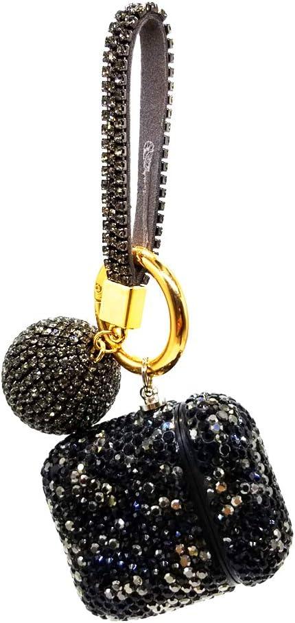 FR Fashion Co. Luxurious Rhinestone Bling AirPod Case Cover - FR Fashion Co.