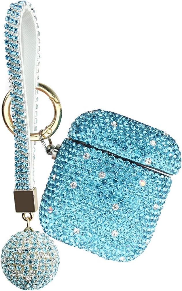 FR Fashion Co. Luxurious Rhinestone Bling AirPod Case Cover - FR Fashion Co.