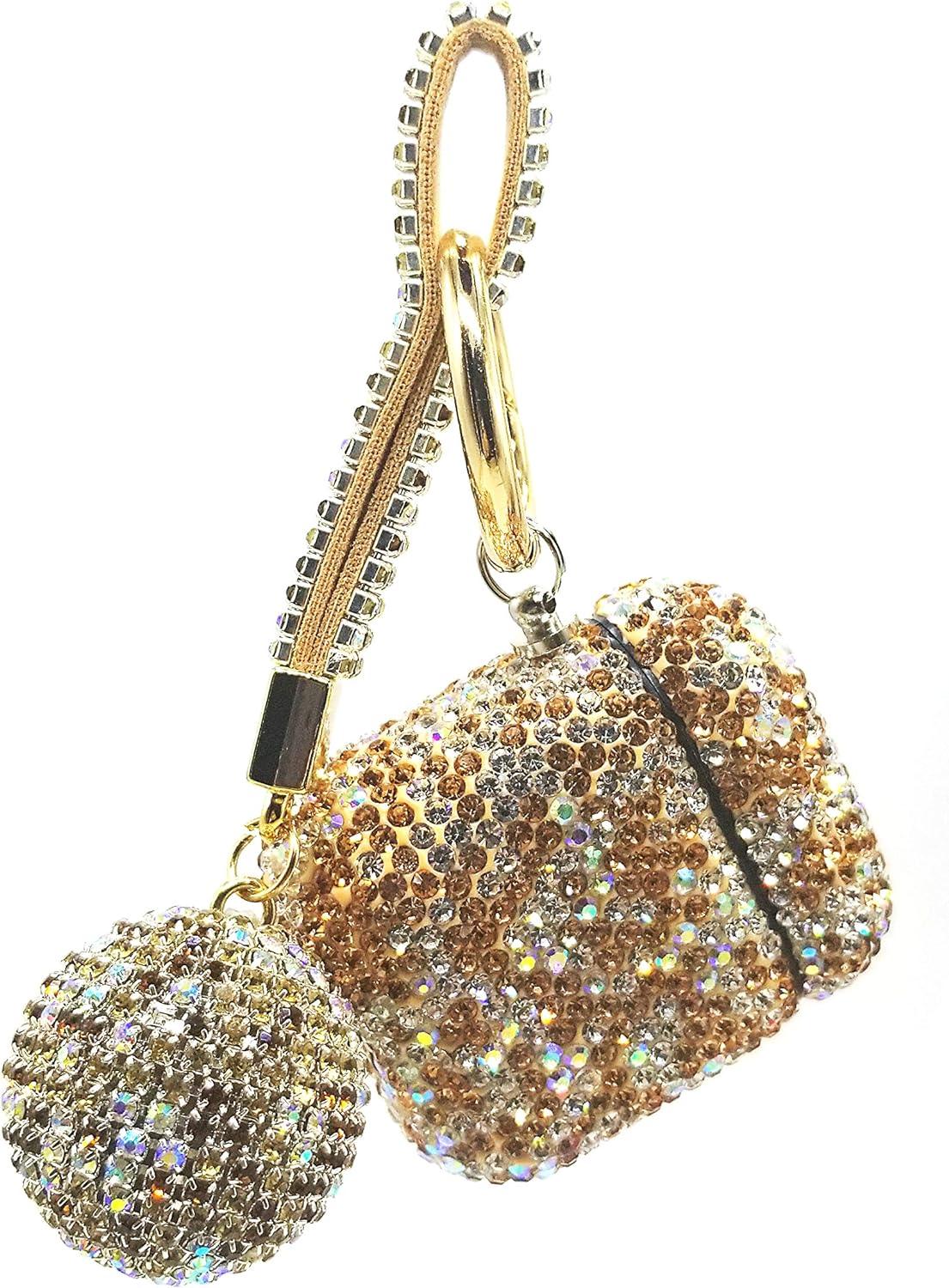 FR Fashion Co. Luxurious Rhinestone Bling AirPod Case Cover - FR Fashion Co.