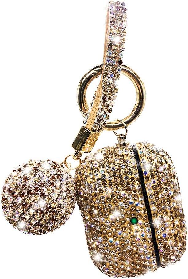 FR Fashion Co. Luxurious Rhinestone Bling AirPod Case Cover - FR Fashion Co.