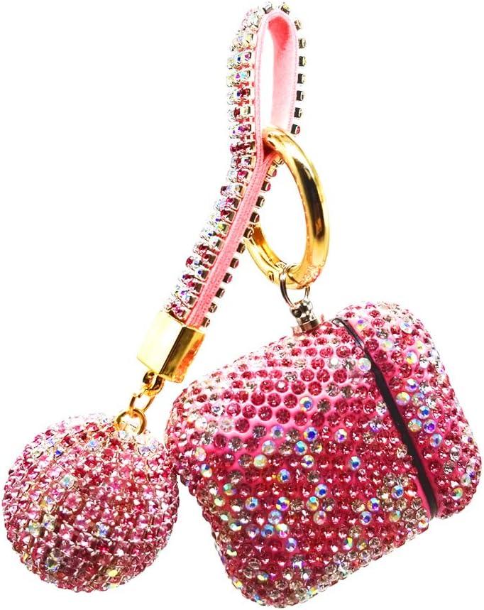 FR Fashion Co. Luxurious Rhinestone Bling AirPod Case Cover - FR Fashion Co.