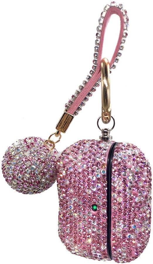 FR Fashion Co. Luxurious Rhinestone Bling AirPod Case Cover - FR Fashion Co.