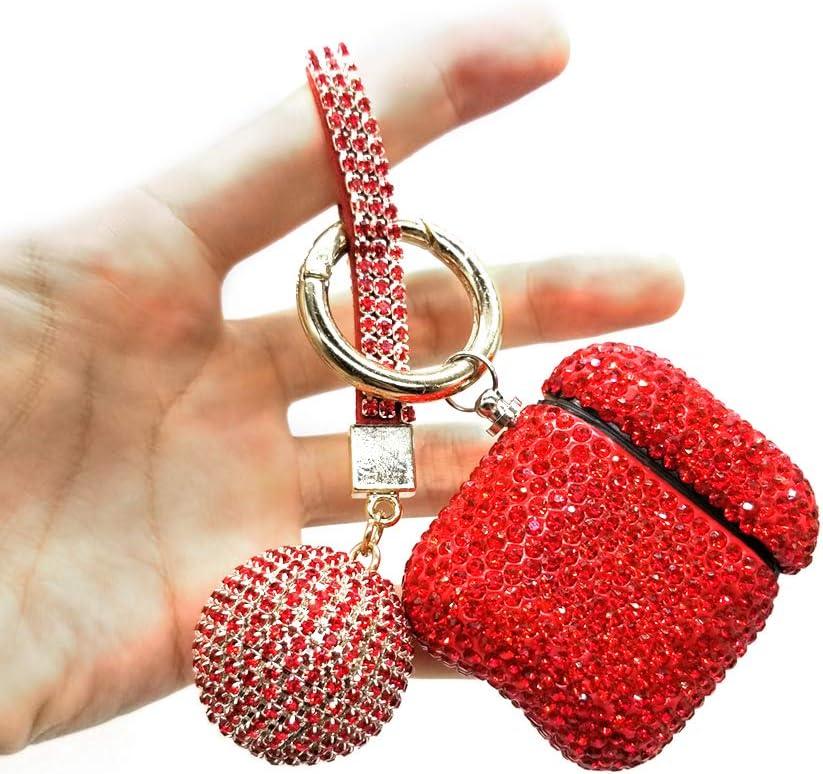 FR Fashion Co. Luxurious Rhinestone Bling AirPod Case Cover - FR Fashion Co.