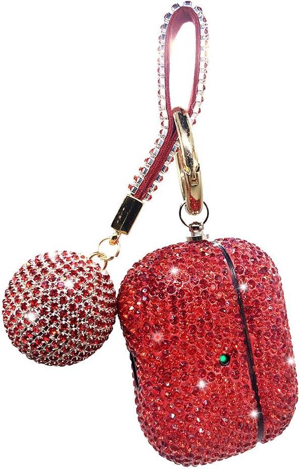 FR Fashion Co. Luxurious Rhinestone Bling AirPod Case Cover - FR Fashion Co.