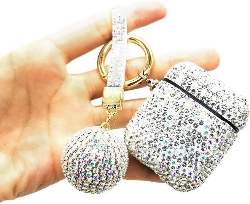FR Fashion Co. Luxurious Rhinestone Bling AirPod Case Cover - FR Fashion Co.