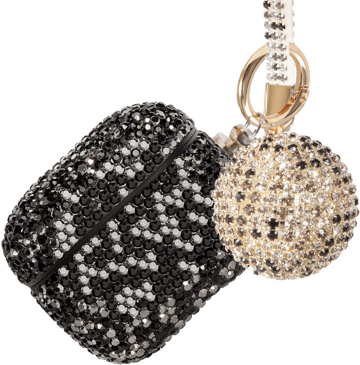 FR Fashion Co. Luxurious Rhinestone Bling AirPod Case Cover - FR Fashion Co.