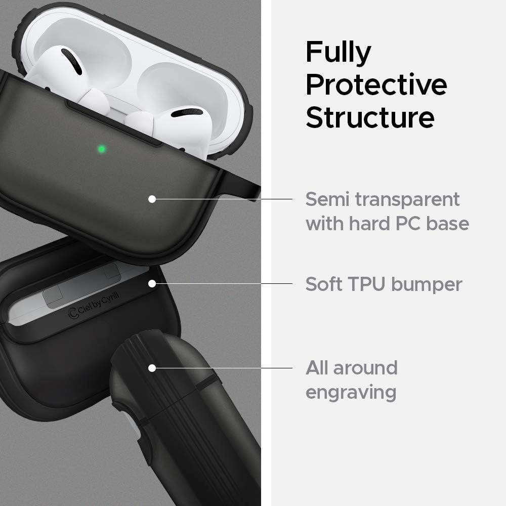 FR Fashion Co. Mono-Toned AirPods Pro Case Cover - FR Fashion Co.