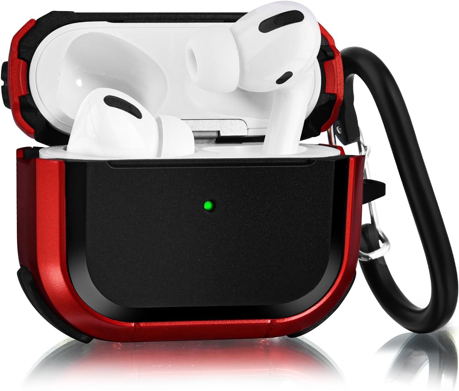 FR Fashion Co. Shock-Absorbing AirPods Pro Case Cover - FR Fashion Co.