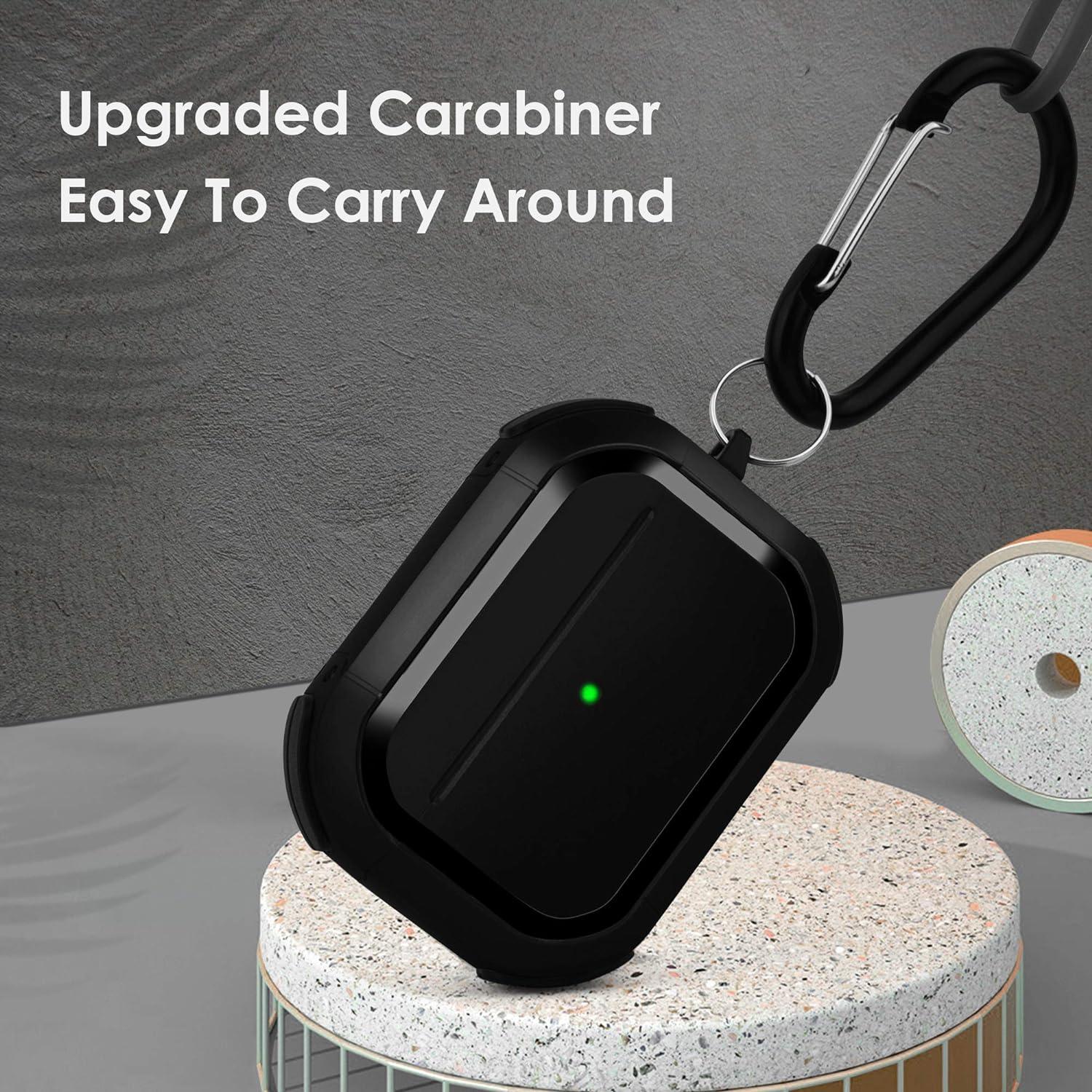 FR Fashion Co. Shock-Absorbing AirPods Pro Case Cover - FR Fashion Co.