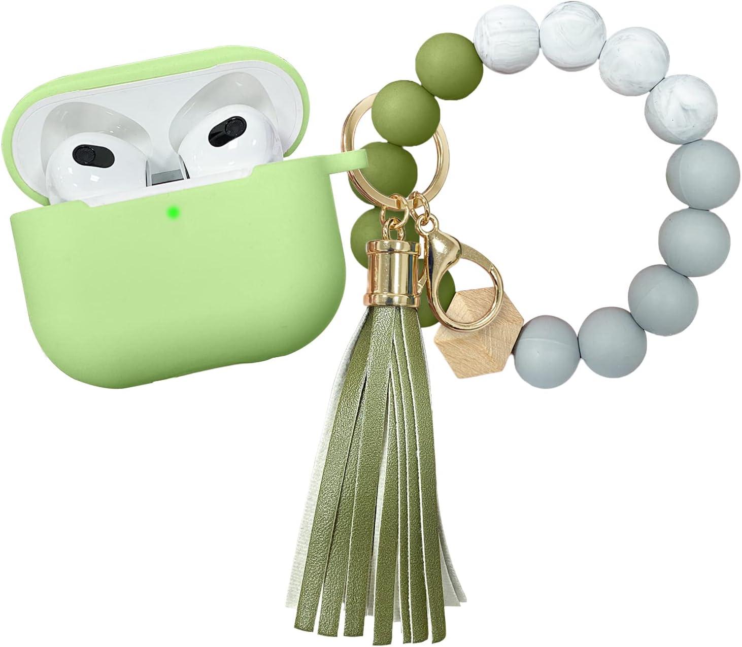 FR Fashion Co. Soft Silicone Protective AirPod Case Cover - FR Fashion Co.