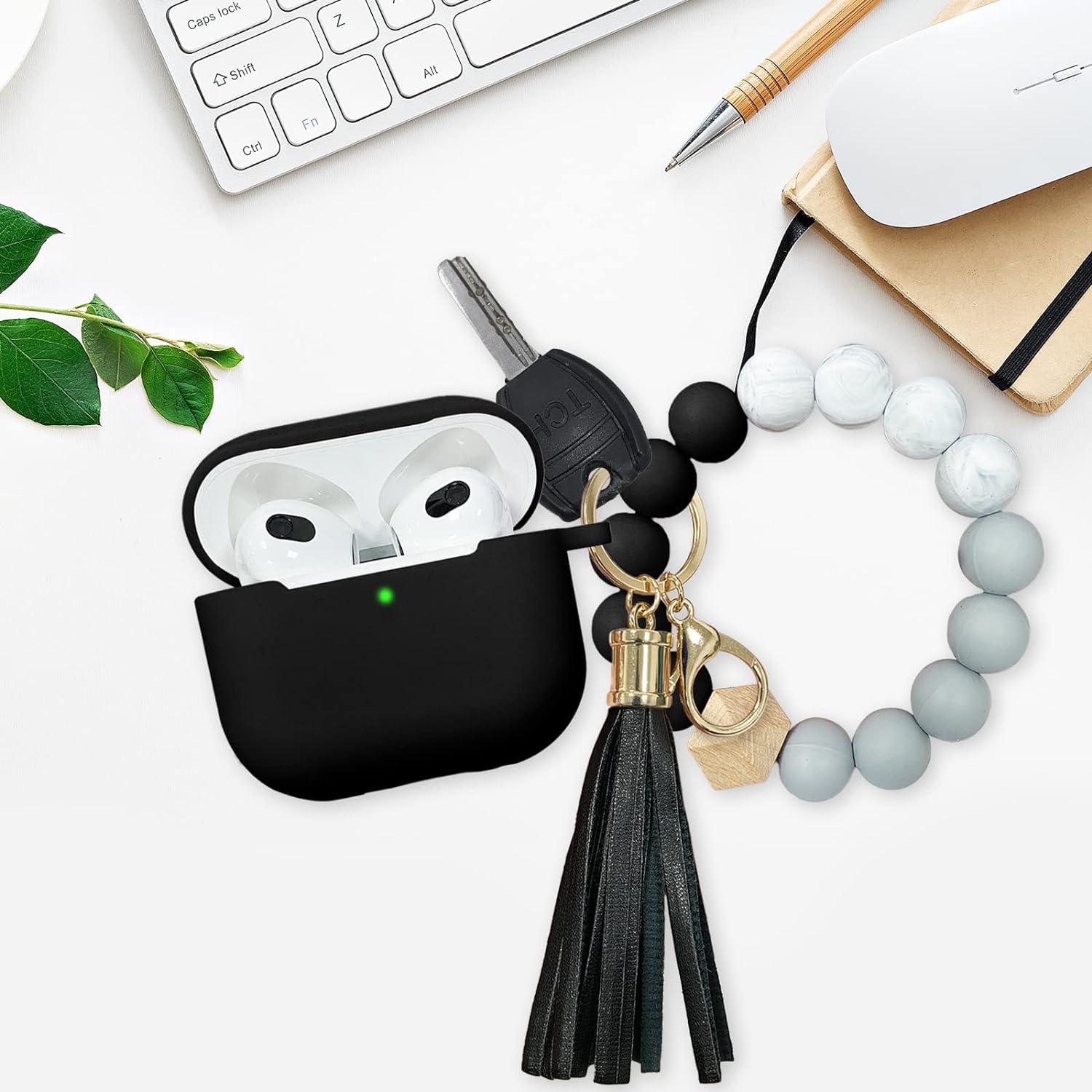 FR Fashion Co. Soft Silicone Protective AirPod Case Cover - FR Fashion Co.