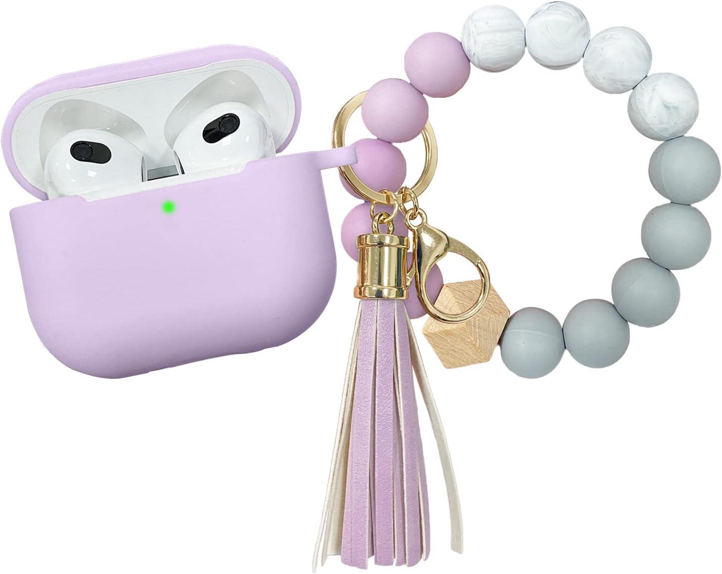 FR Fashion Co. Soft Silicone Protective AirPod Case Cover - FR Fashion Co.