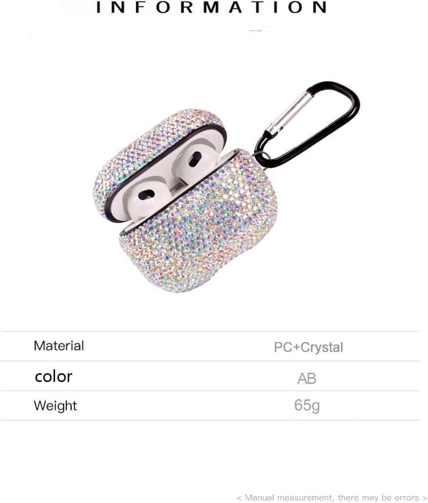 FR Fashion Co. Sparkly AirPods Pro Case Cover - FR Fashion Co.