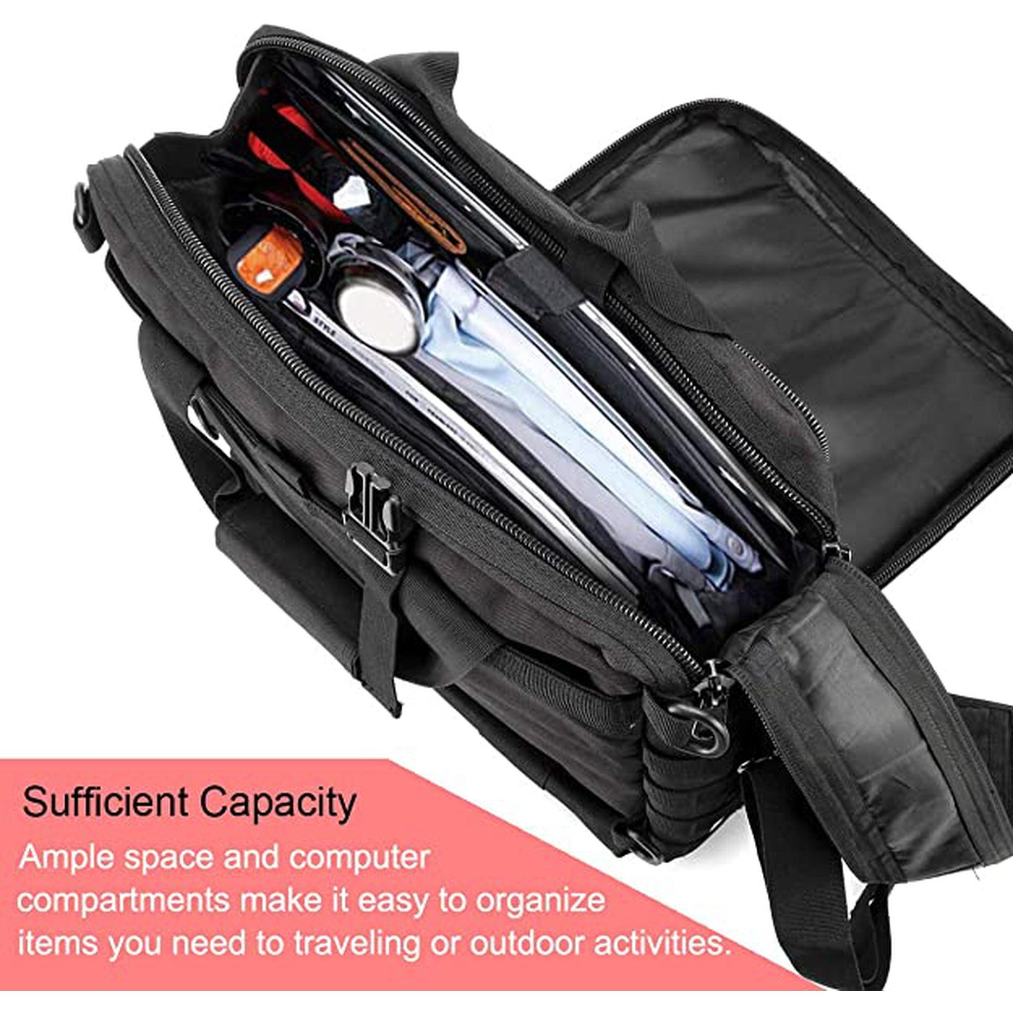 Molle System Tactical Messenger Bag - FR Fashion Co.