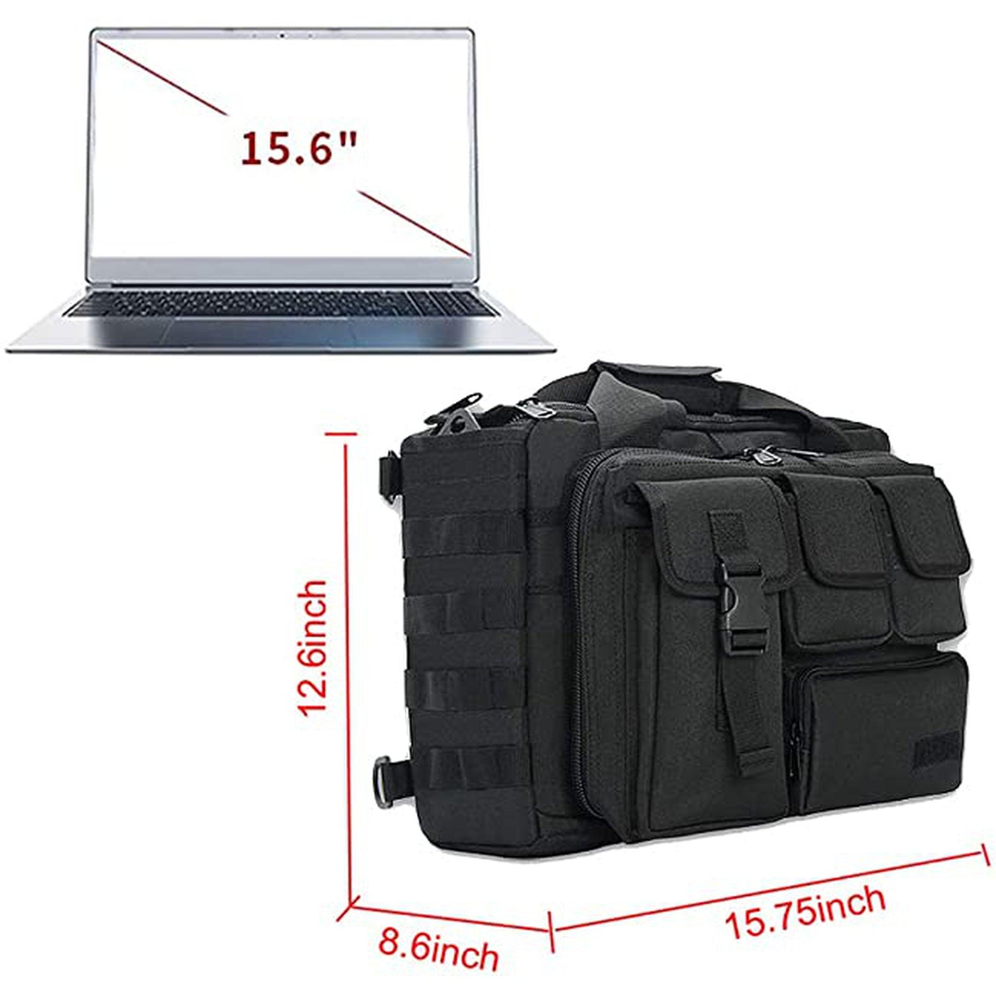 Molle System Tactical Messenger Bag - FR Fashion Co.