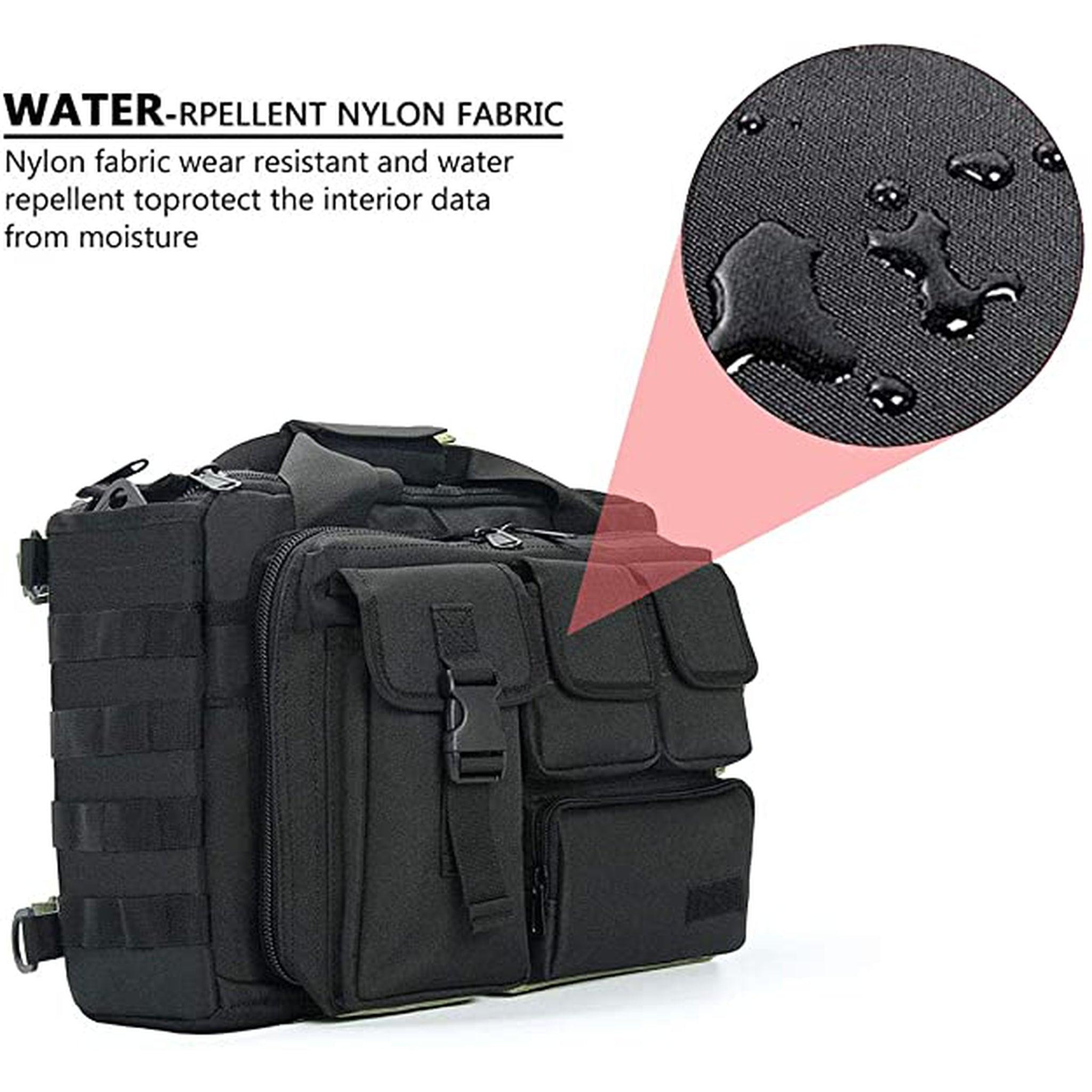 Molle System Tactical Messenger Bag - FR Fashion Co.