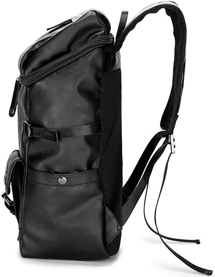Durable Multifunctional Pure Leather Backpack - FR Fashion Co.