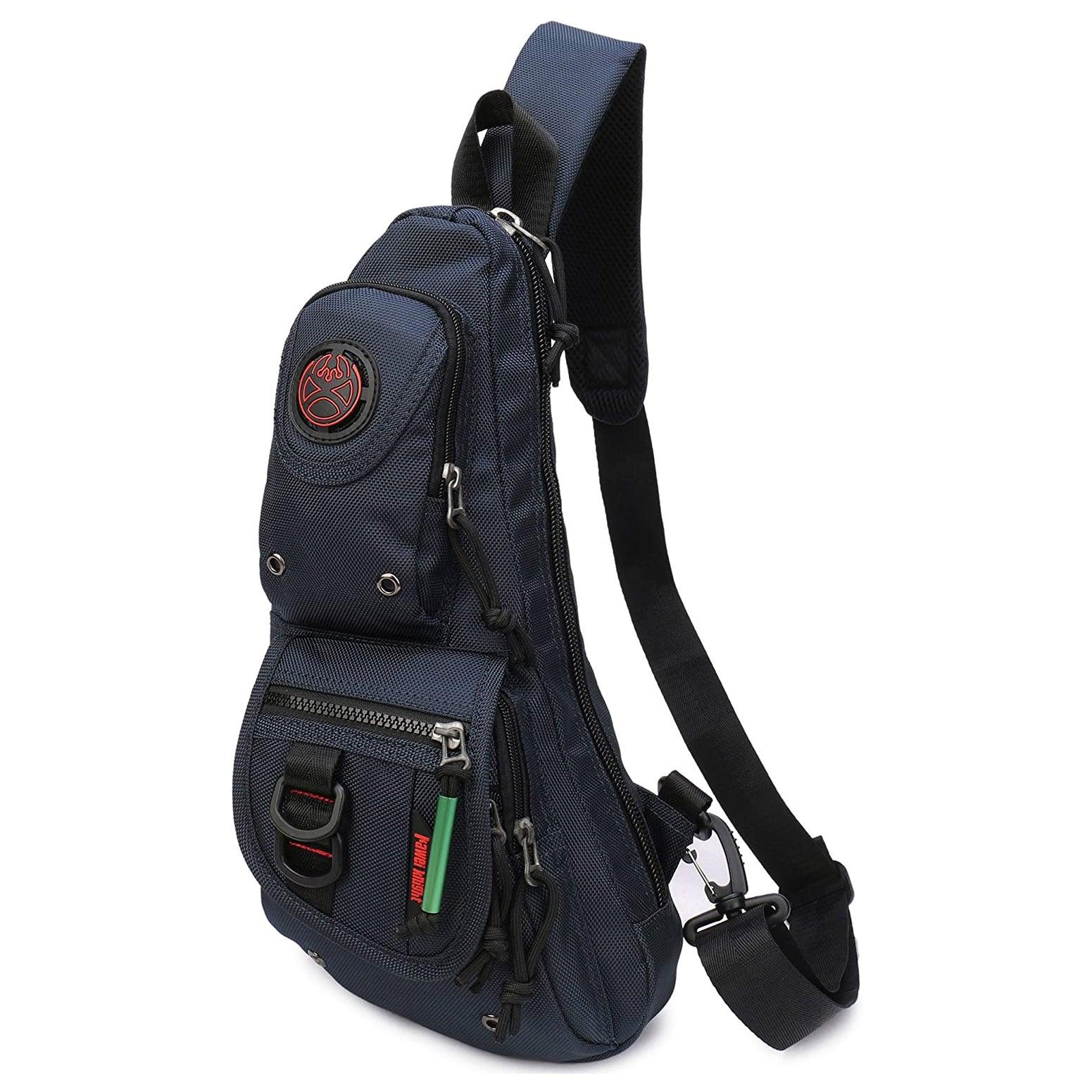Crossbody Fanny Pack Sling Bag - FR Fashion Co.
