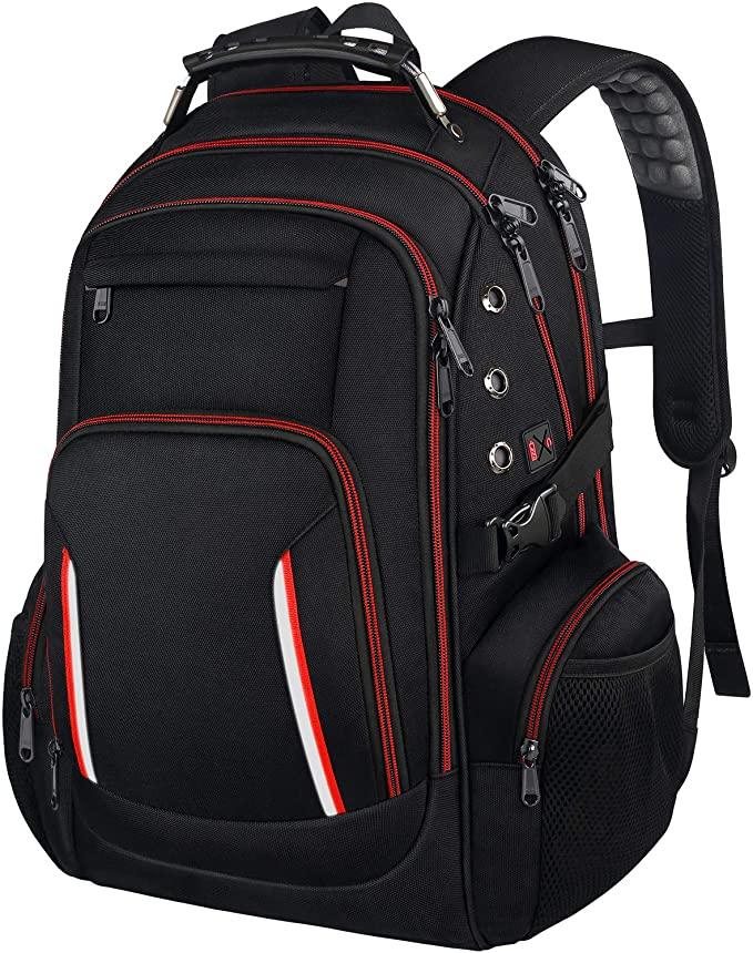 FR Fashion Co. 18" Men's TSA-Approved Travel Backpack - FR Fashion Co.